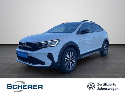 Gebraucht VW Taigo Goal 95 PS (69 kW) 2025 Pure white SUV