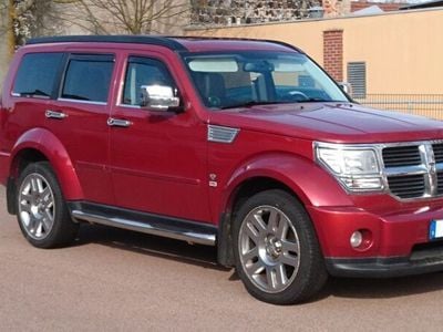 Dodge Nitro