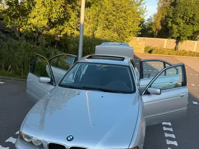 Gebraucht BMW 525