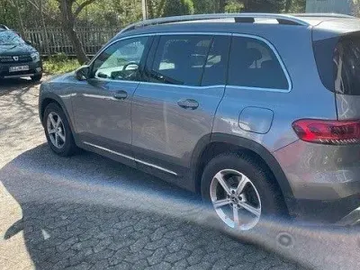 Gebraucht Mercedes GLB220