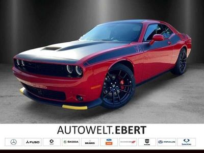 gebraucht Dodge Challenger R/T 5.7L V8 T/A Package/CAM/ACC/H&K/