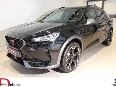 gebraucht Cupra Formentor VZ 2.0 TSI DSG 4Drive LEDER/PANO/AHK Klima Navi