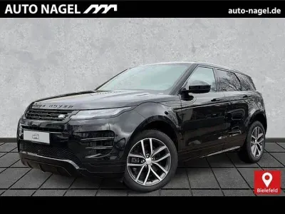 Gebraucht Land Rover Range Rover evoque SE 206 PS (151 kW) 2024 Schwarz SUV