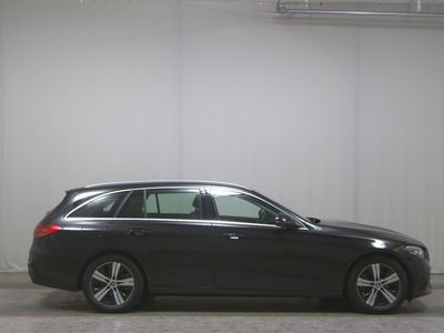 Mercedes C200