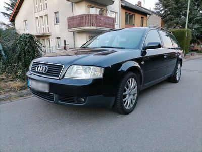 gebraucht Audi A6 2,5 v6