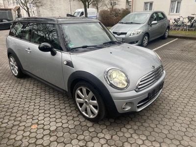 Mini Cooper D Clubman