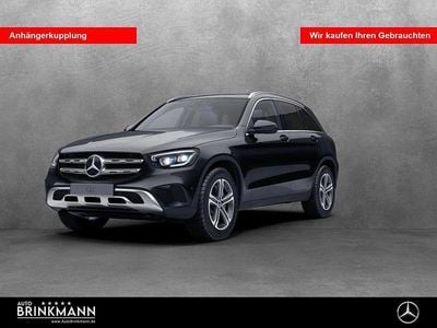 Usata Mercedes GLC200 AMG line 197 CV (144 kW) 2019 Nero SUV