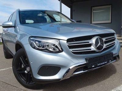 gebraucht Mercedes GLC220 d 4MATIC