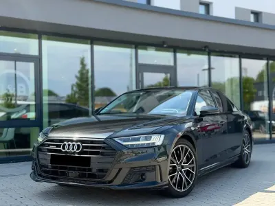 Gebraucht Audi A8L