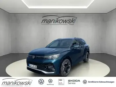 Gebraucht VW Tiguan R 150 PS (110 kW) 2026 Blau SUV