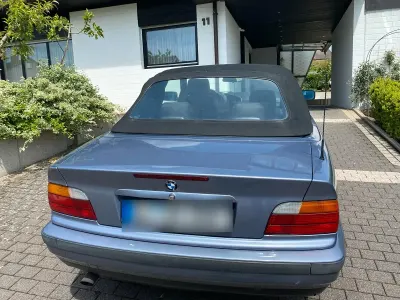 Gebraucht BMW 320 Cabriolet
