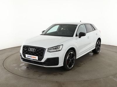 Weiß Gebraucht 2021 Audi Q2 Sport SUV | 27.640 € (Guter Preis)