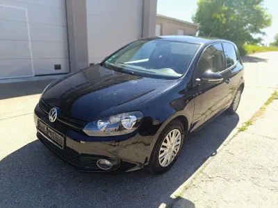 Brugt VW Golf VI