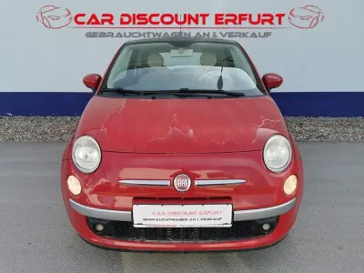 Gebraucht Fiat 500