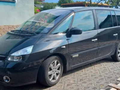 Gebraucht Renault Espace 2013 Van / Kleinbus
