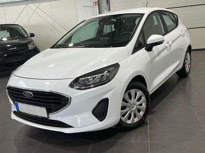 Gebraucht Ford Fiesta 75 PS (55 kW) 2022 Weiß Kleinwagen