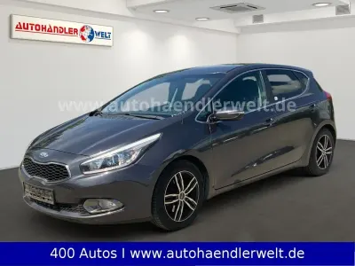 Gebraucht Kia Ceed