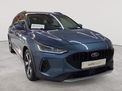 Usata Ford Focus Active 125 CV (91 kW) 2023 Blu Station wagon