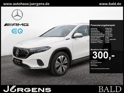 gebraucht Mercedes EQA250 Progressive/Advanced/LED/Kamera/Totw/SHZ