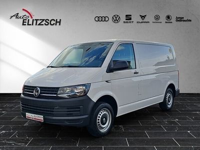 gebraucht VW Transporter T6TDI 4M AHK Klima PDC