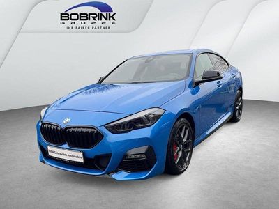 Gebraucht BMW 220 Gran Coupé Comfort Edition 178 PS (130 kW) 2024 Blau Coupé