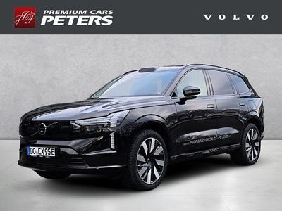 Schwarz Gebraucht 2025 Volvo EX90 Executive SUV | 89.990 € (Superpreis)