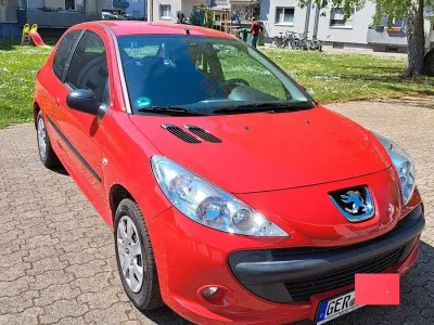 Gebraucht Peugeot 206+