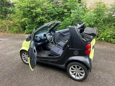 Smart ForTwo Cabrio