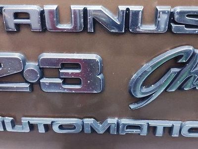 Gold Gebraucht 1975 Ford Taunus Ghia | 6.999 €