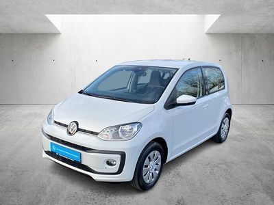 gebraucht VW up! 1.0 Climatronic PDC GRA Kamera SHZ