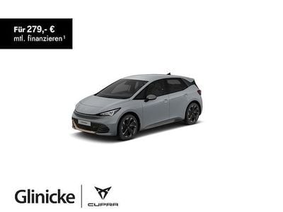 Gebraucht Cupra Born 150 kW (204 PS) 2024 Grau Kleinwagen