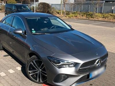 Mercedes CLA180