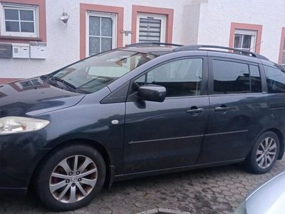 gebraucht Mazda 5 TÜV 03 / 2025