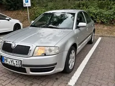 Gebraucht Skoda Superb Classic 116 PS (85 kW) 2005 Limousine