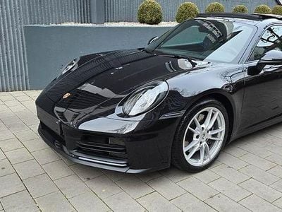 Gebraucht Porsche 911 394 PS (289 kW) 2025 Schwarz