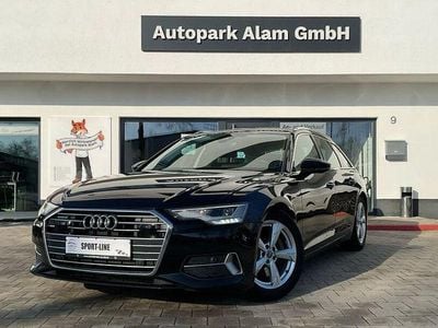 Second-hand Audi A6 Sport 231 CP (169 kW) 2019 Negru Break