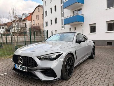 Gebraucht Mercedes CLE53 AMG AMG 449 PS (330 kW) 2025 Grau Coupé
