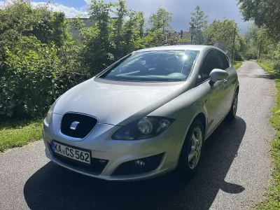 Gebraucht Seat Leon Copa 105 PS (77 kW) 2011 Kleinwagen