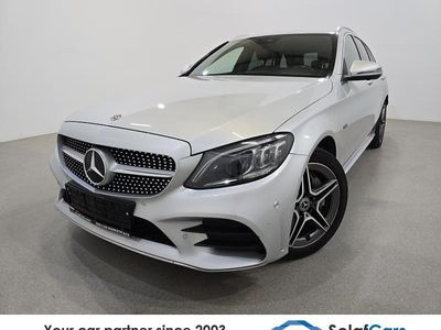 Mercedes C300e