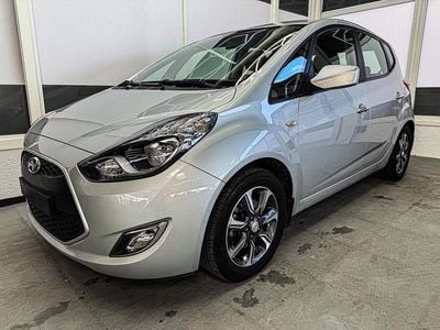 Brugt Hyundai i20 Trend 125 HK (91 kW) 2019 Grå Hatchback