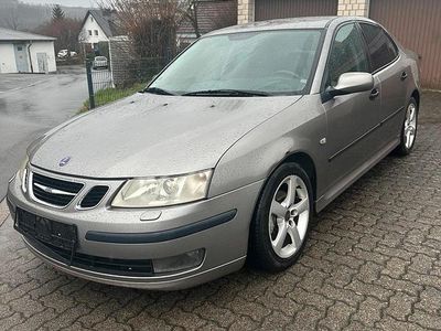 Gebraucht Saab 9-3 175 PS (128 kW) 2003 Silber Limousine