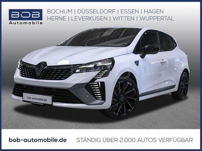 Gebraucht Renault Clio V Bose Edition 91 PS (66 kW) 2025 Arktisweiß Kleinwagen