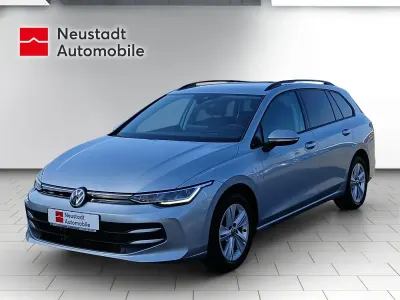 Käytetty VW Golf VIII Life 116 HP (85 kW) 2024 Hopea Farmari