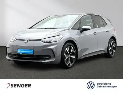 Gebraucht VW ID.3 Pro 150 kW (204 PS) 2024 Grau Kleinwagen