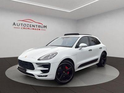 Porsche Macan GTS