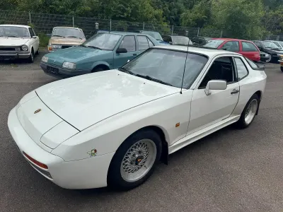 Usado Porsche 944 163 CV (119 kW) 1983 Blanco Coupe
