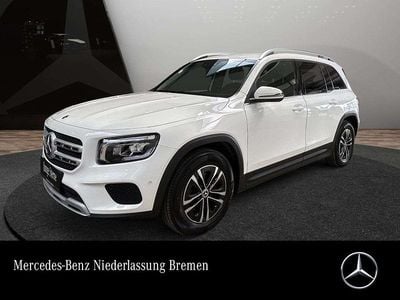 Gebraucht Mercedes GLB180 Style 116 PS (85 kW) 2023 Polarweiß SUV