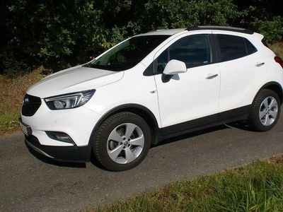 Opel Mokka X