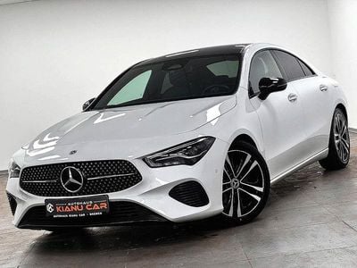 Usata Mercedes CLA180 150 CV (110 kW) 2024 Argento Berlina