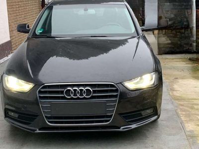 gebraucht Audi A4 2.0 TDI DPF quattro Ambition